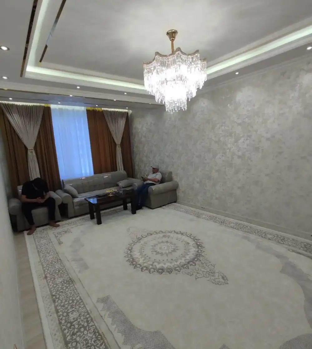 3-комн. квартира, 10 этаж, 87 м², Сино