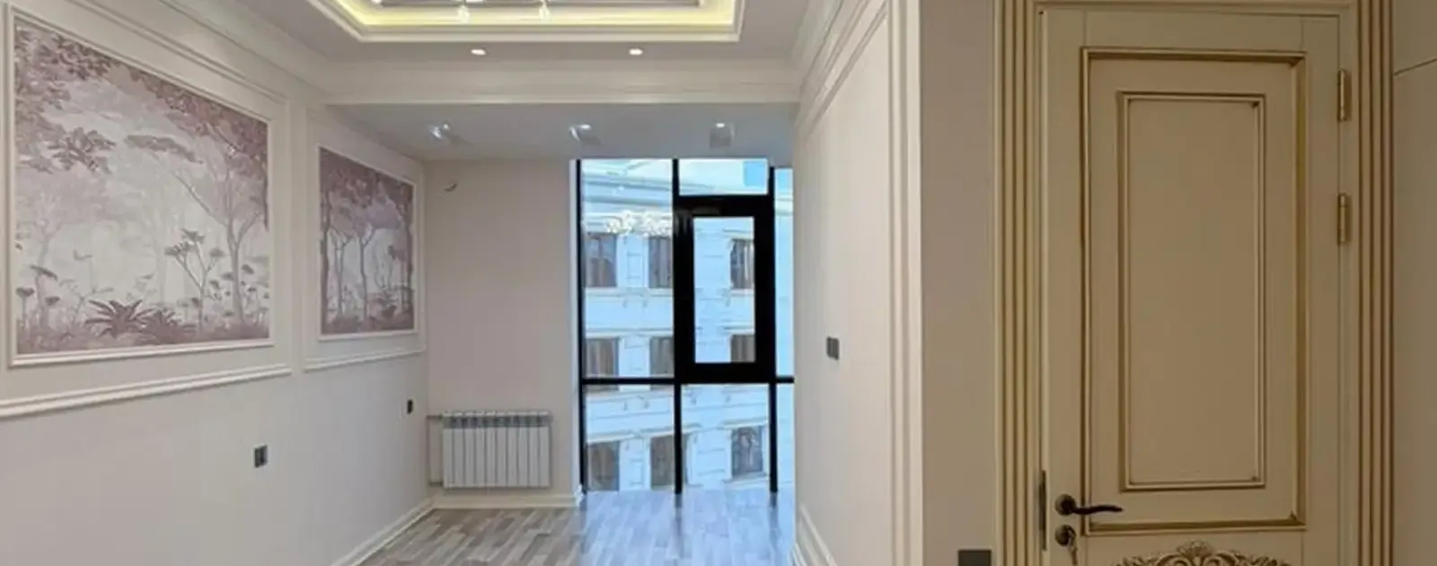 4-комн. квартира, 8 этаж, 146 м², Сафо, Белые Дома