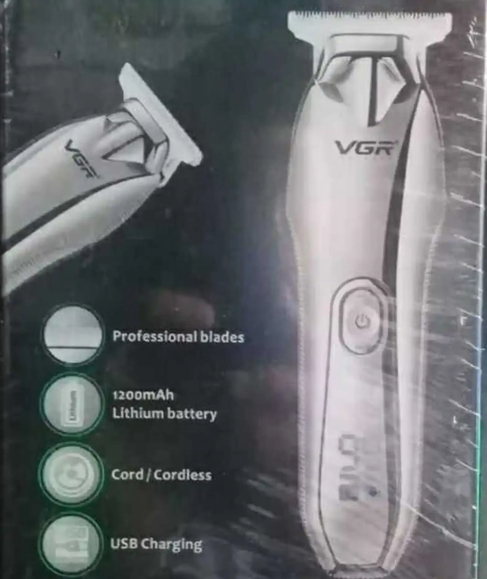 Триммер V293