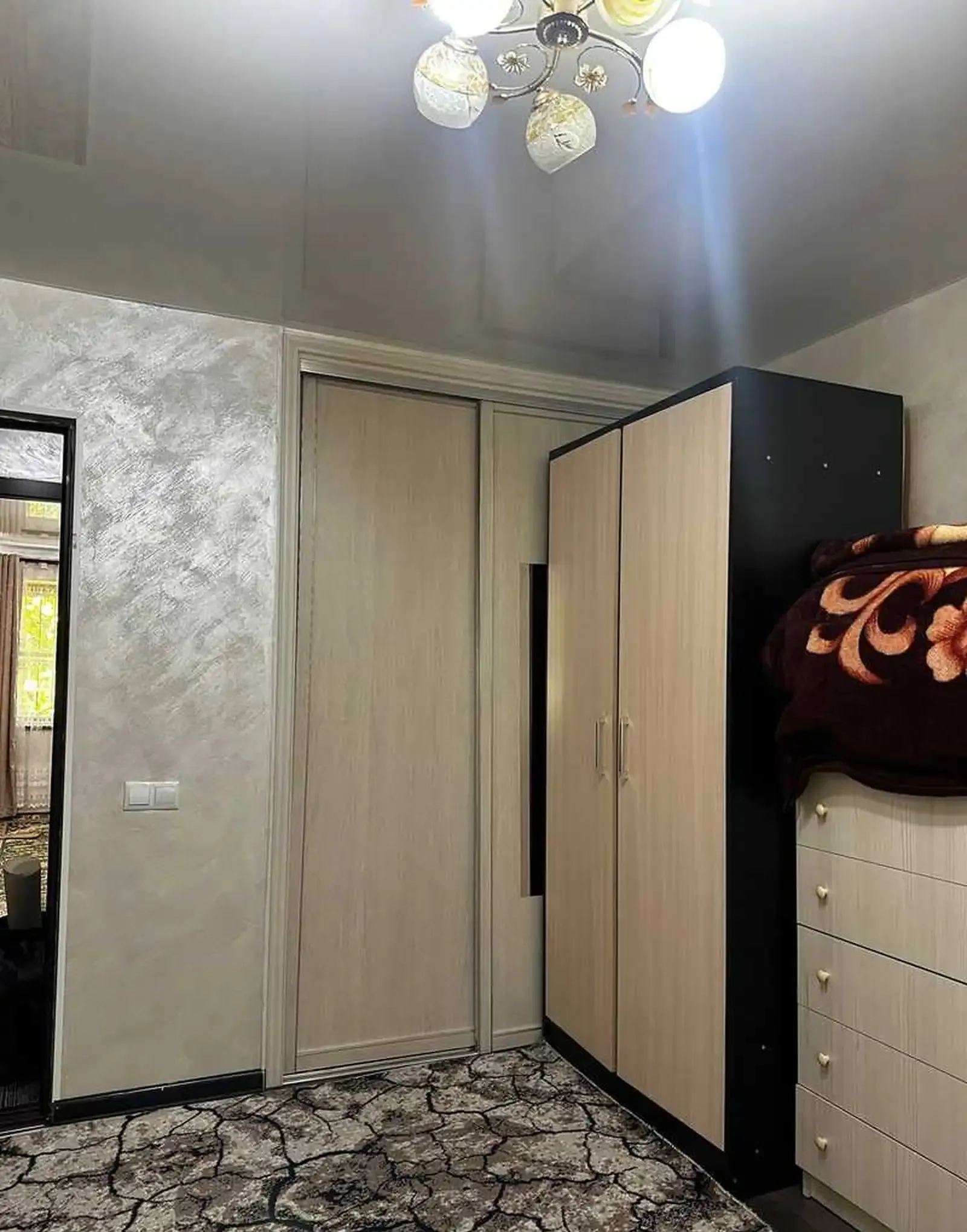2-комн. квартира, 4 этаж, 50м², Профсоюз