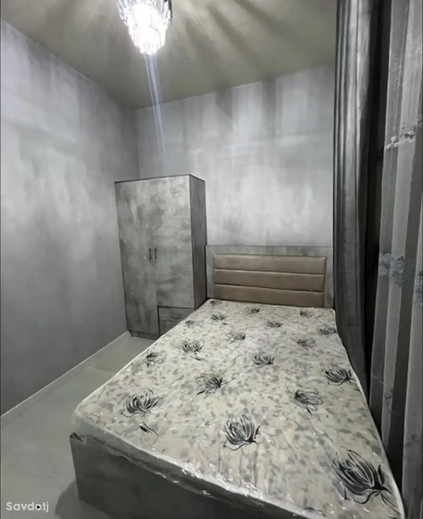 1-комн. квартира, 5 этаж, 59 м², Сомони