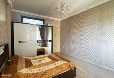 3-комн. квартира, 11 этаж, 120м², И.Сомон