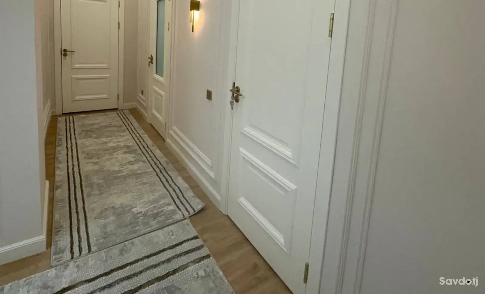 2-комн. квартира, 16 этаж, 70 м², И.Сомони Славянский университет