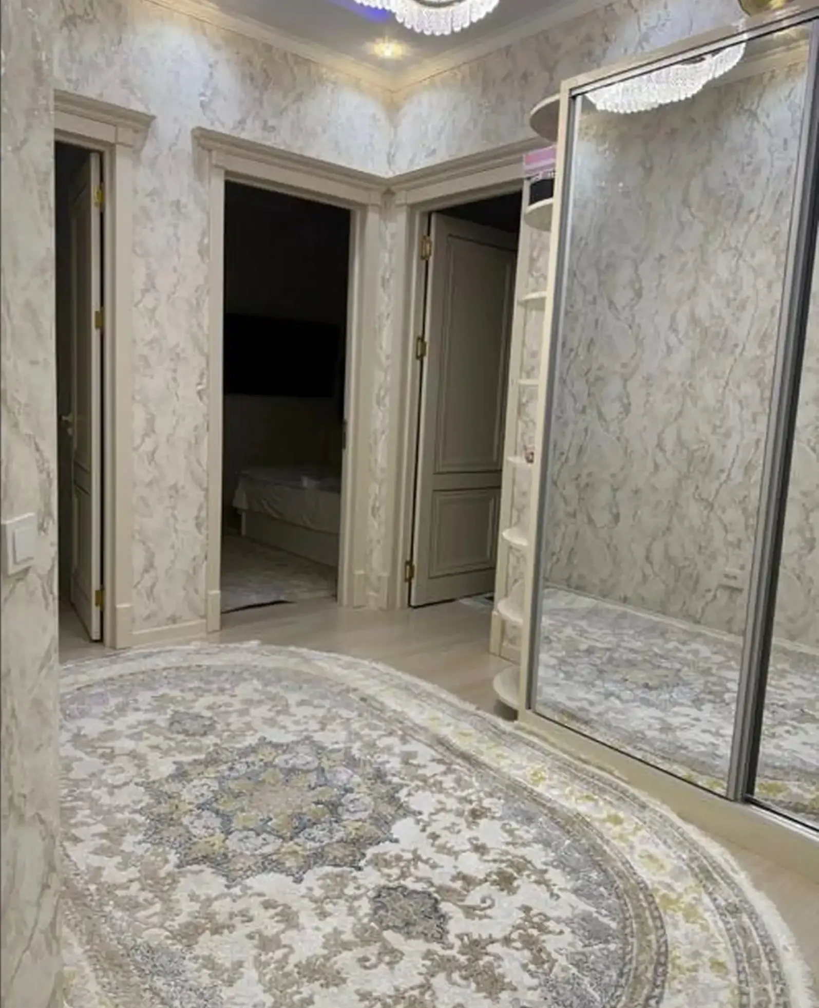 2-комн. квартира, 16 этаж, 70м², Айни 49