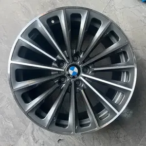 Накладка бампер Toyota 55