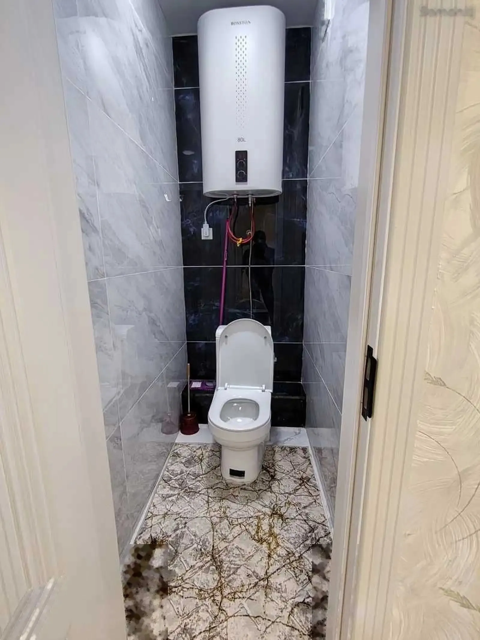 2-к квартира, 6 этаж, 50 м², 112мкр