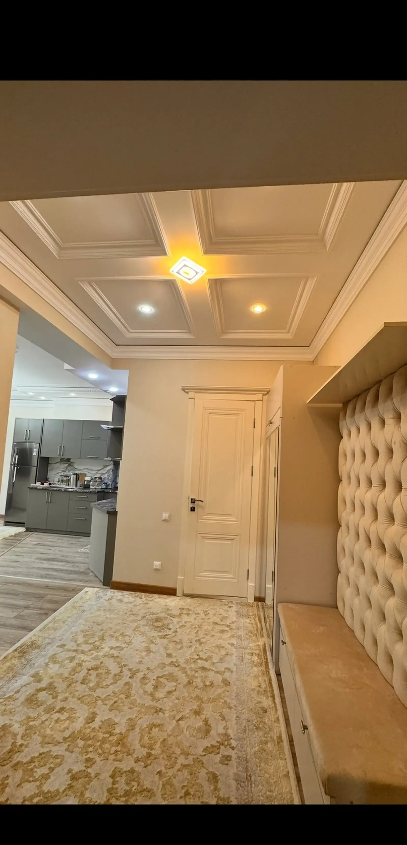 2-комн. квартира, 8 этаж, 67м², Ашан моикаи Малика
