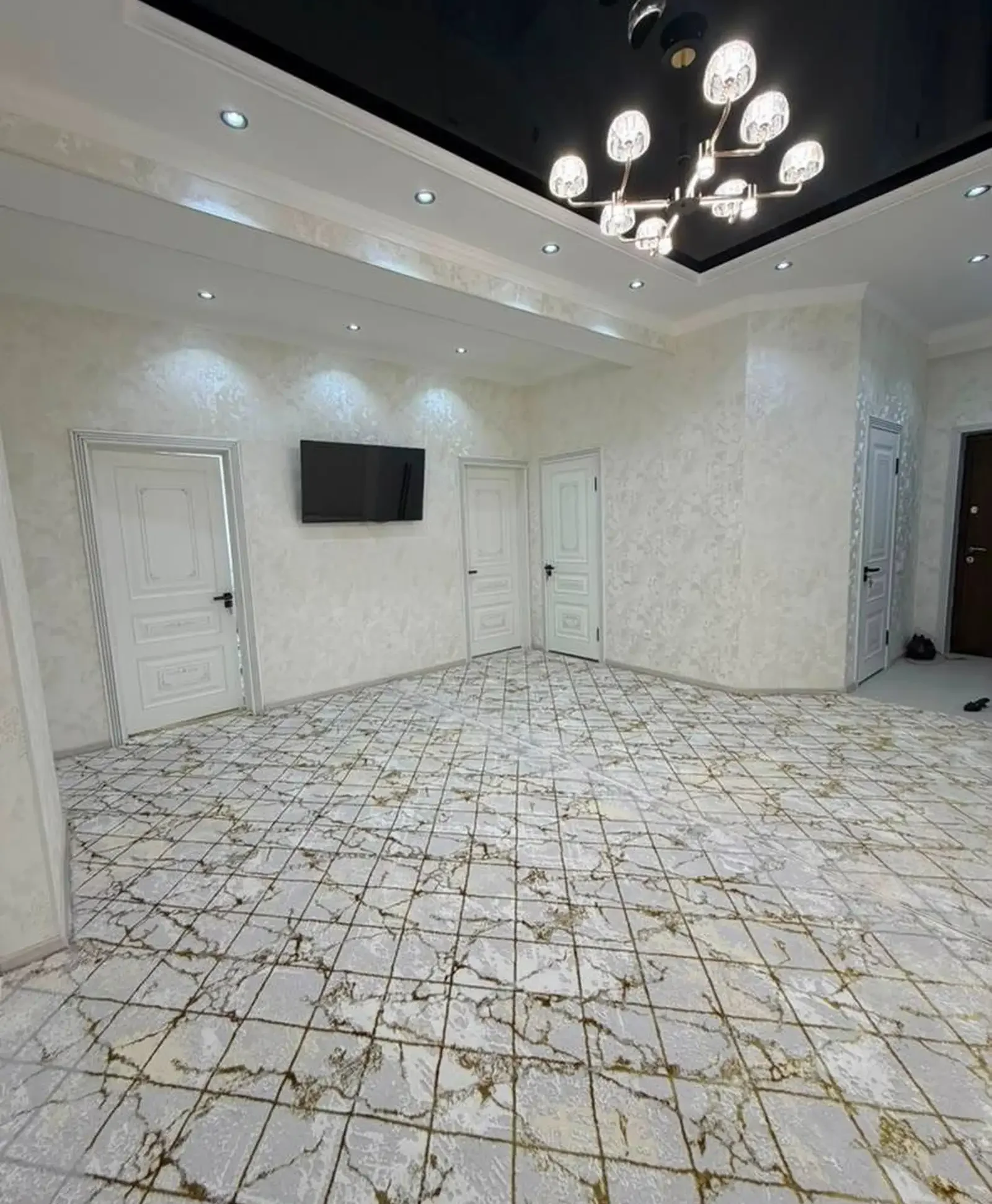 3-комн. квартира, 14 этаж, 100 м², Шохмансур