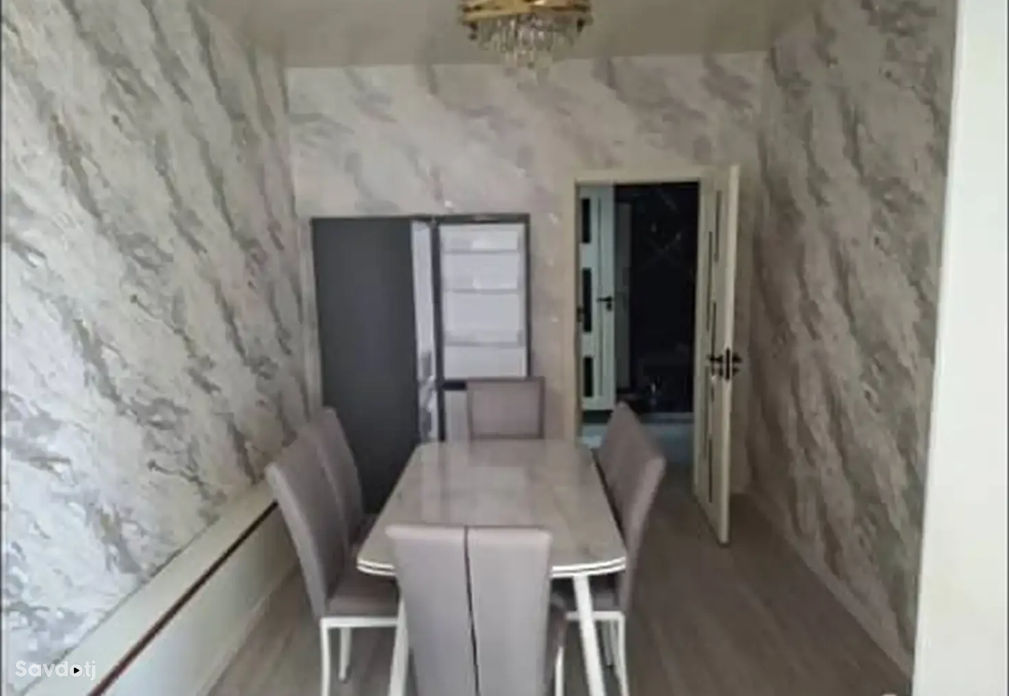 3-комн. квартира, 5 этаж, 90м², Сино