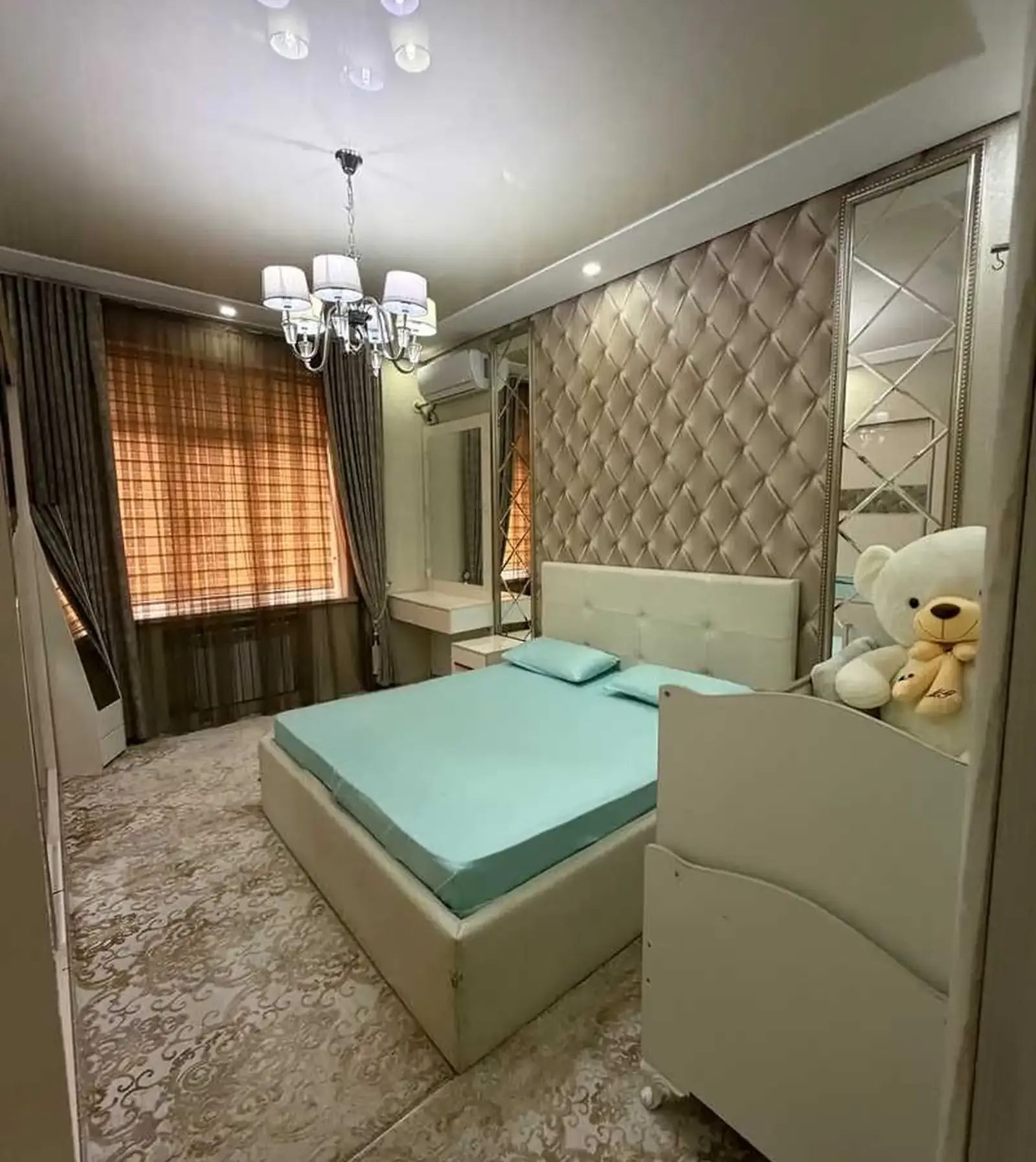 3-комн. квартира, 11 этаж, 100м², шохмансур ( паикари таможни)