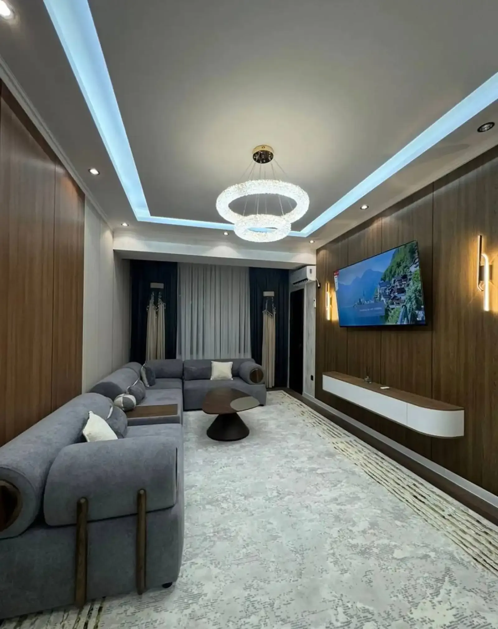 2-комн. квартира, 6 этаж, 83 м², Сомони