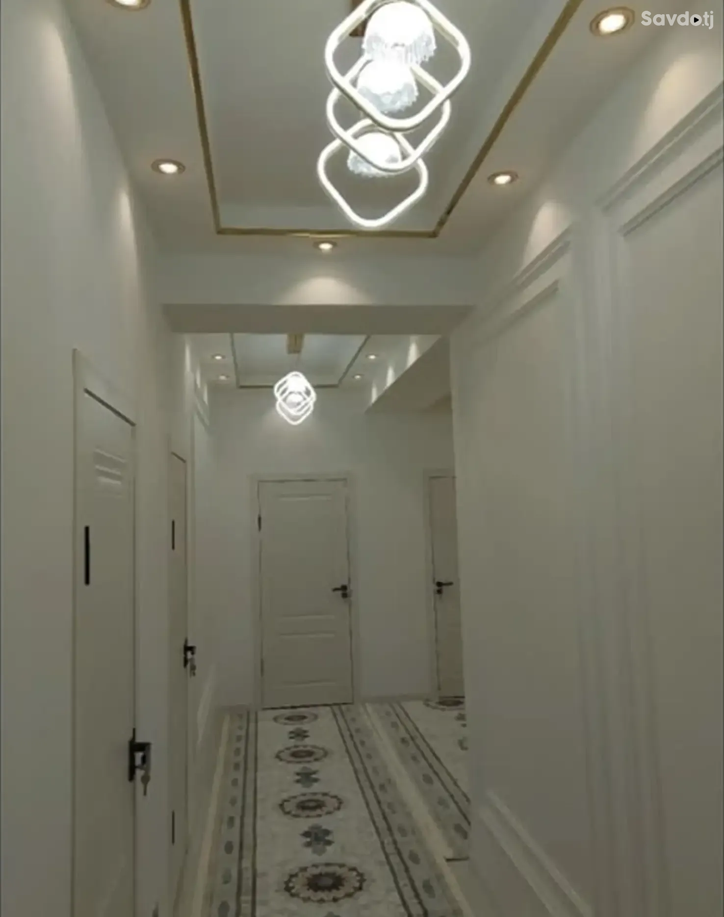 2-комн. квартира, 7 этаж, 91м², Шохмансур