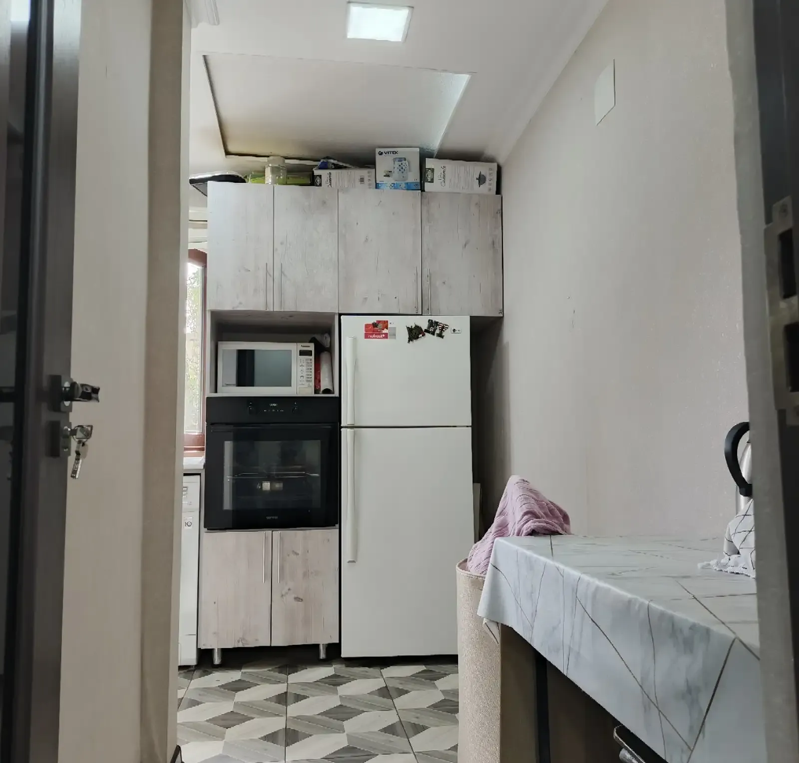 3-комн. квартира, 2 этаж, 72 м², Сино Маяковский