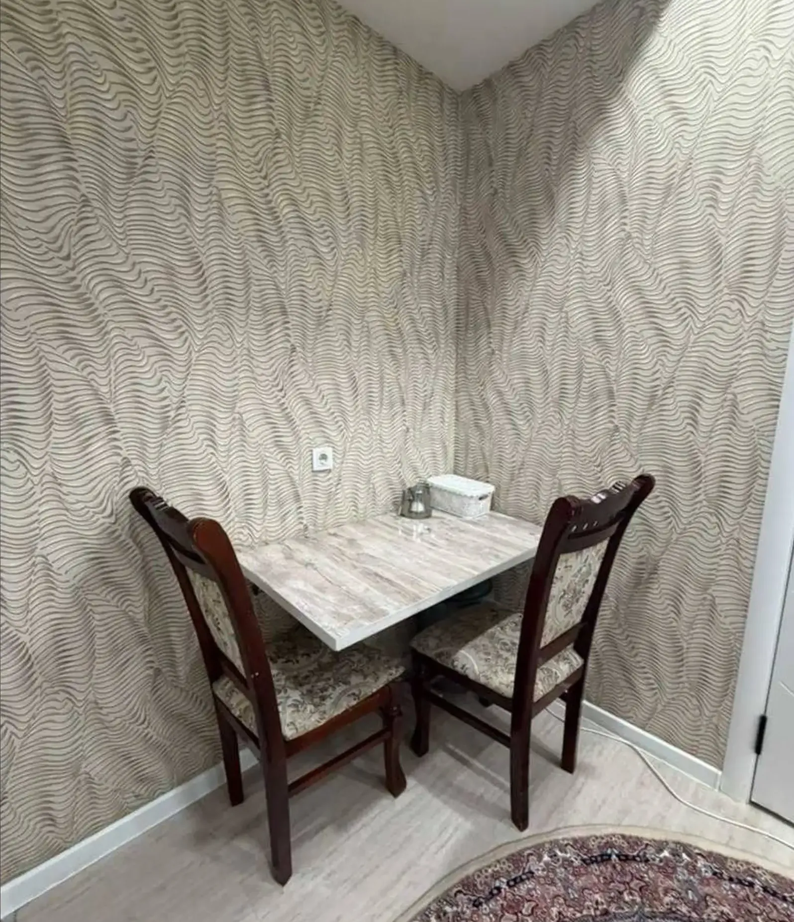 2-комн. квартира, 11 этаж, 60 м², Исмоили сомони