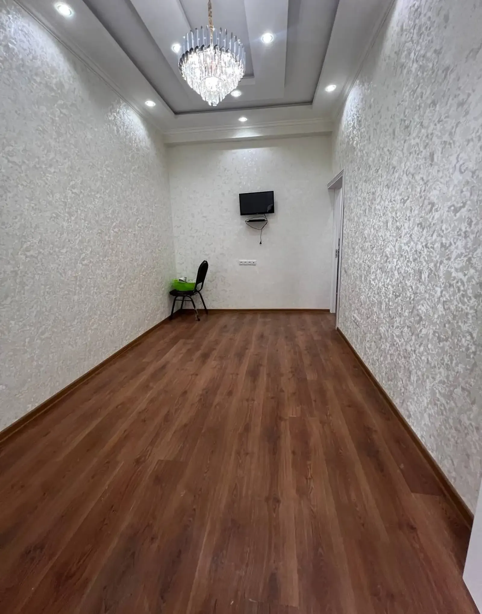 2-к квартира, 11 этаж, 56 м², Исмоили Сомони, Северный