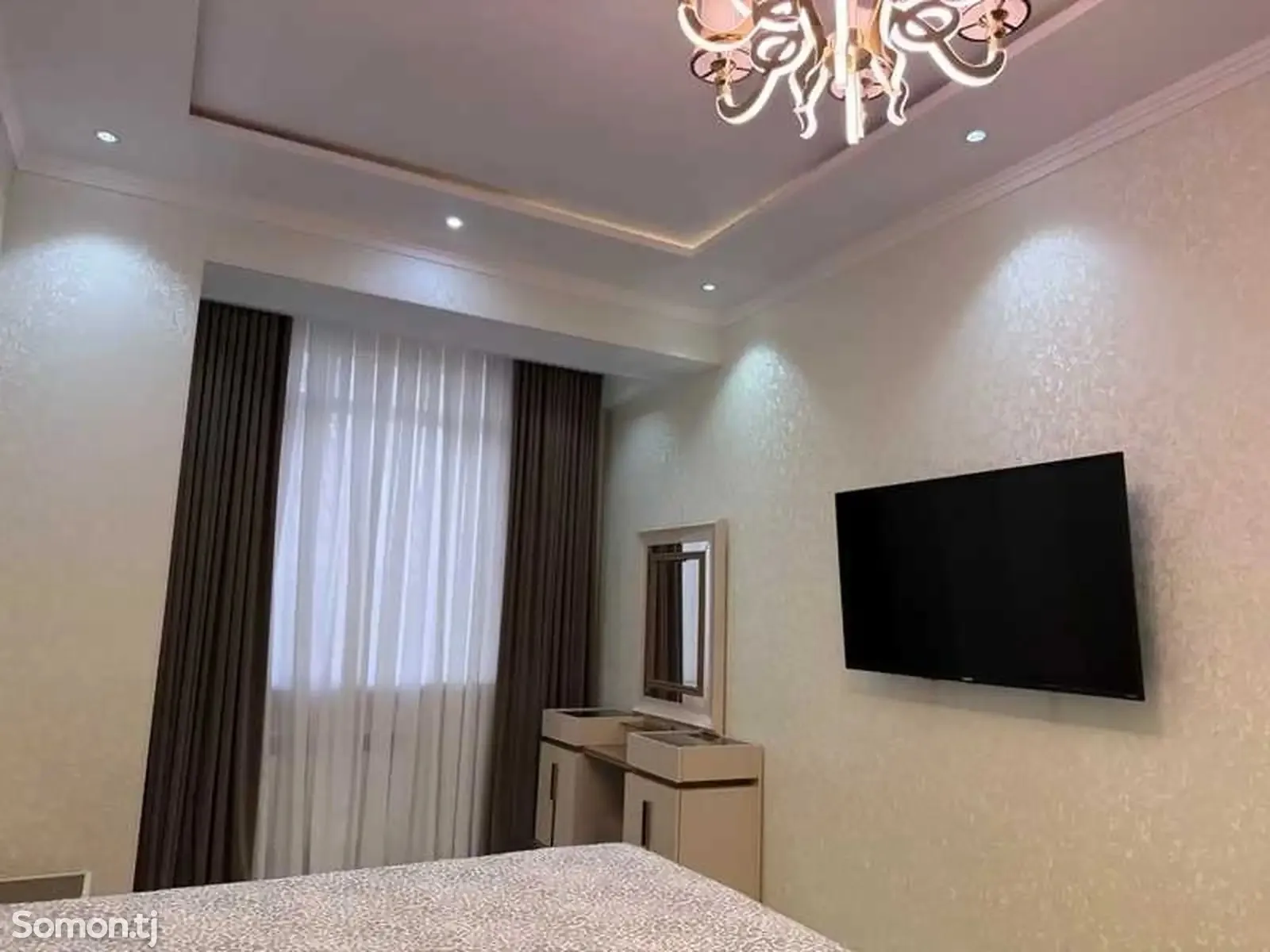 4-к квартира, 4 этаж, 125 м², гранд отел