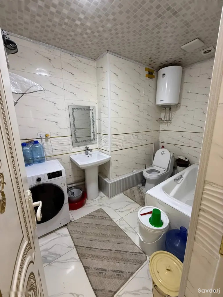 2-комн. квартира, 15 этаж, 67 м², Фирдавси