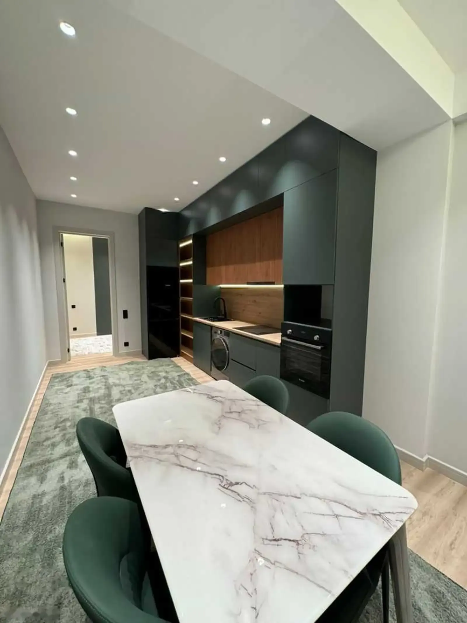 3-к квартира, 12 этаж, 110 м², Шохмансур