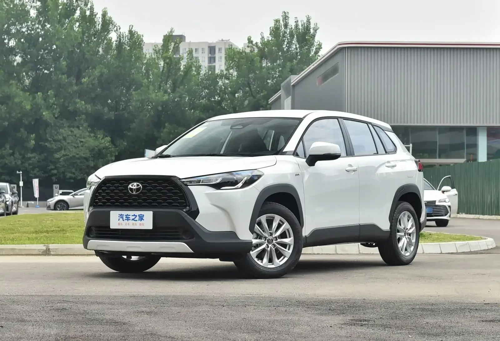 Toyota Corolla 2026