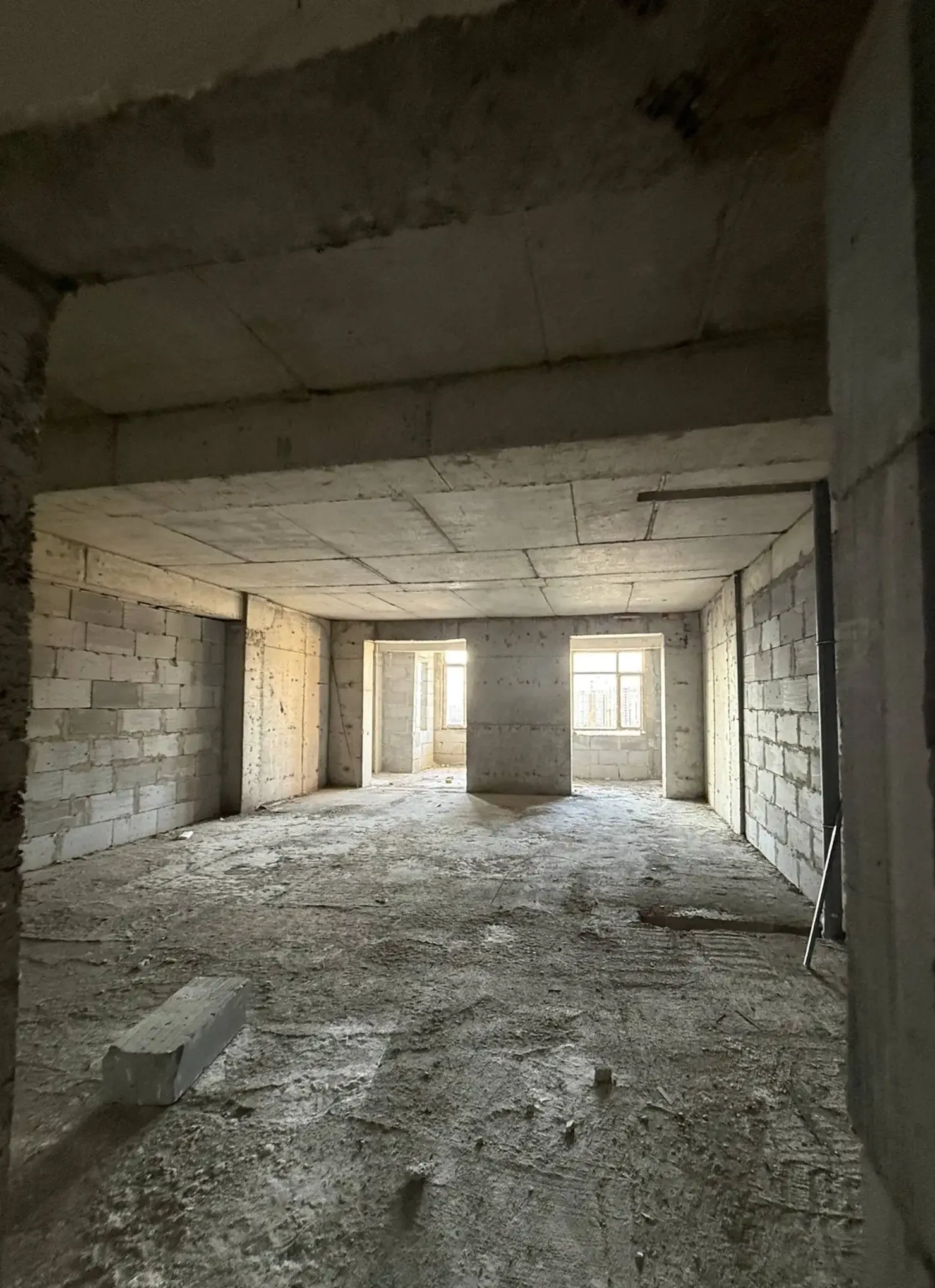 2-комн. квартира, 15 этаж, 77 м², Сомони