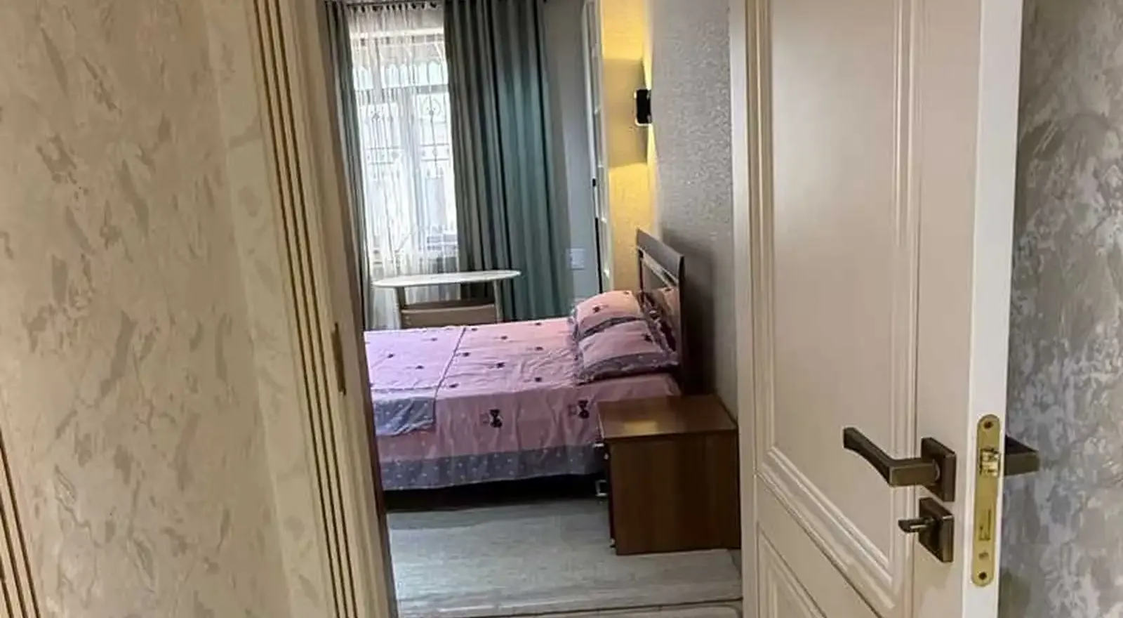 3-комн. квартира, 15 этаж, 100м², щохмансур