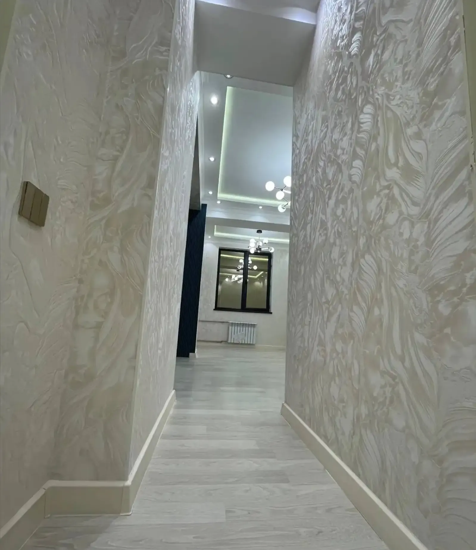 2-комн. квартира, 3 этаж, 63 м², н.Фирдавси,Сохили бади Яккасарой