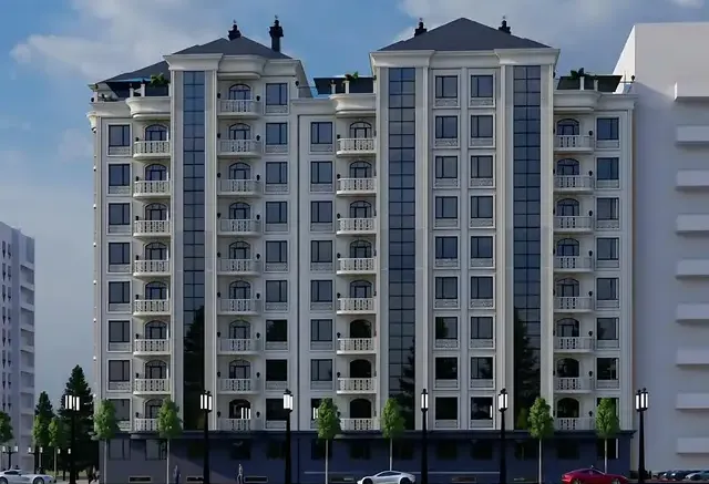 4-комн. квартира, 7 этаж, 187 м², Исмоили Сомони