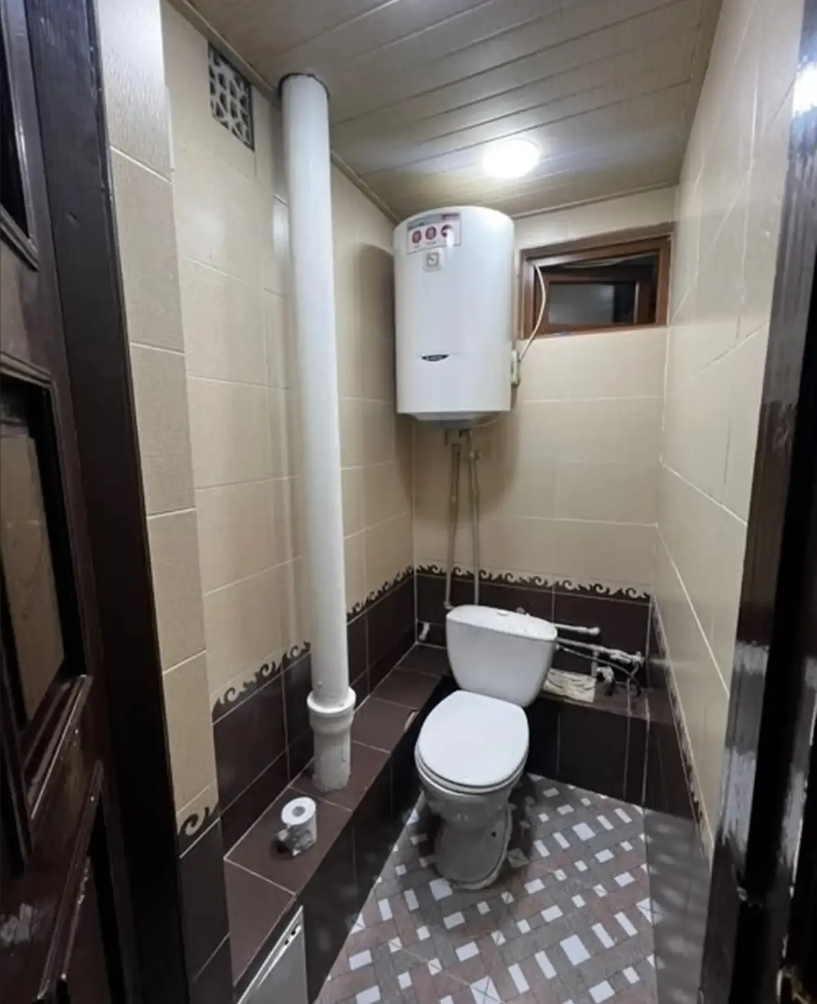 3-комн. квартира, 2 этаж, 75м², Сомони