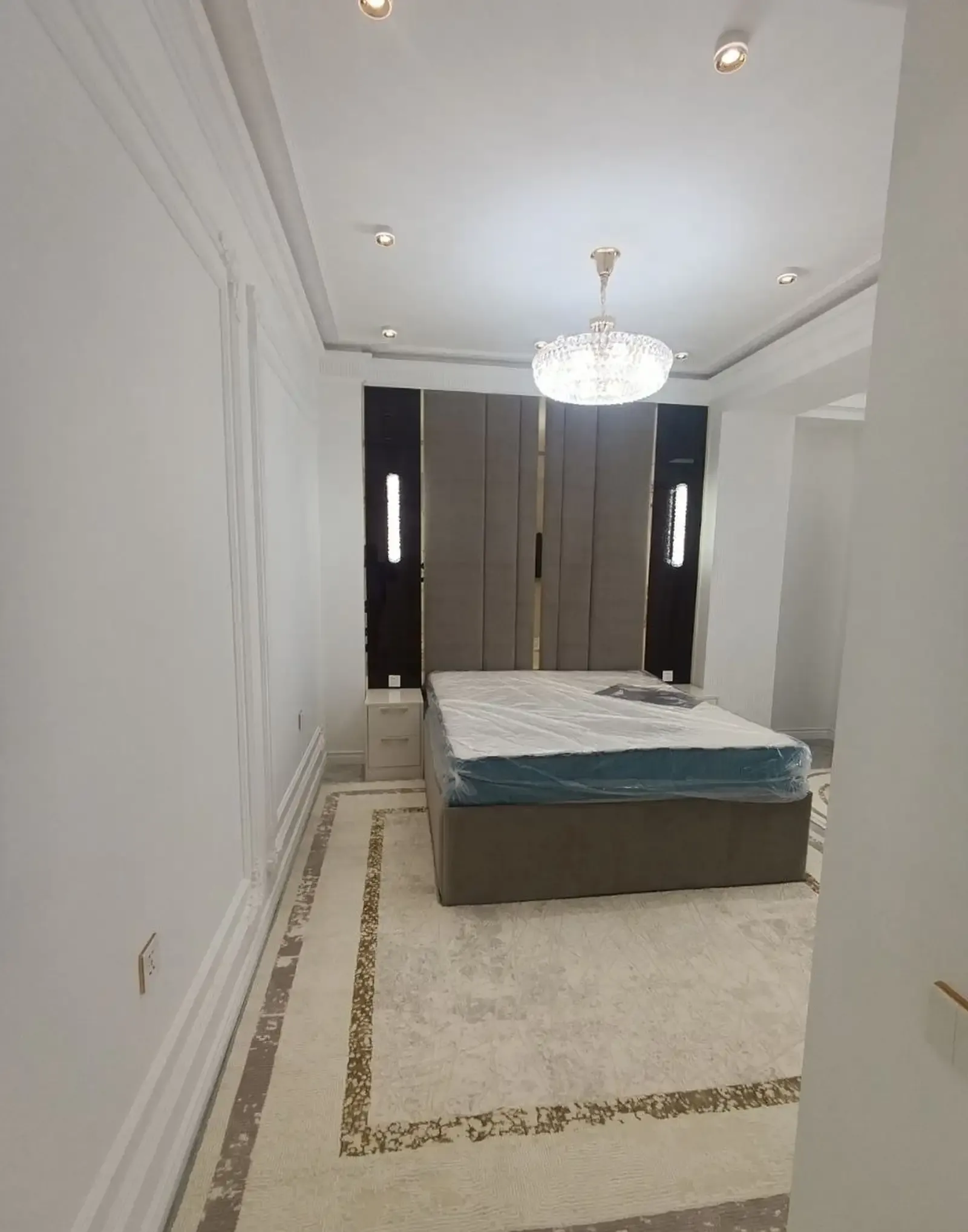4-комн. квартира, 15 этаж, 107 м², Шохмансур