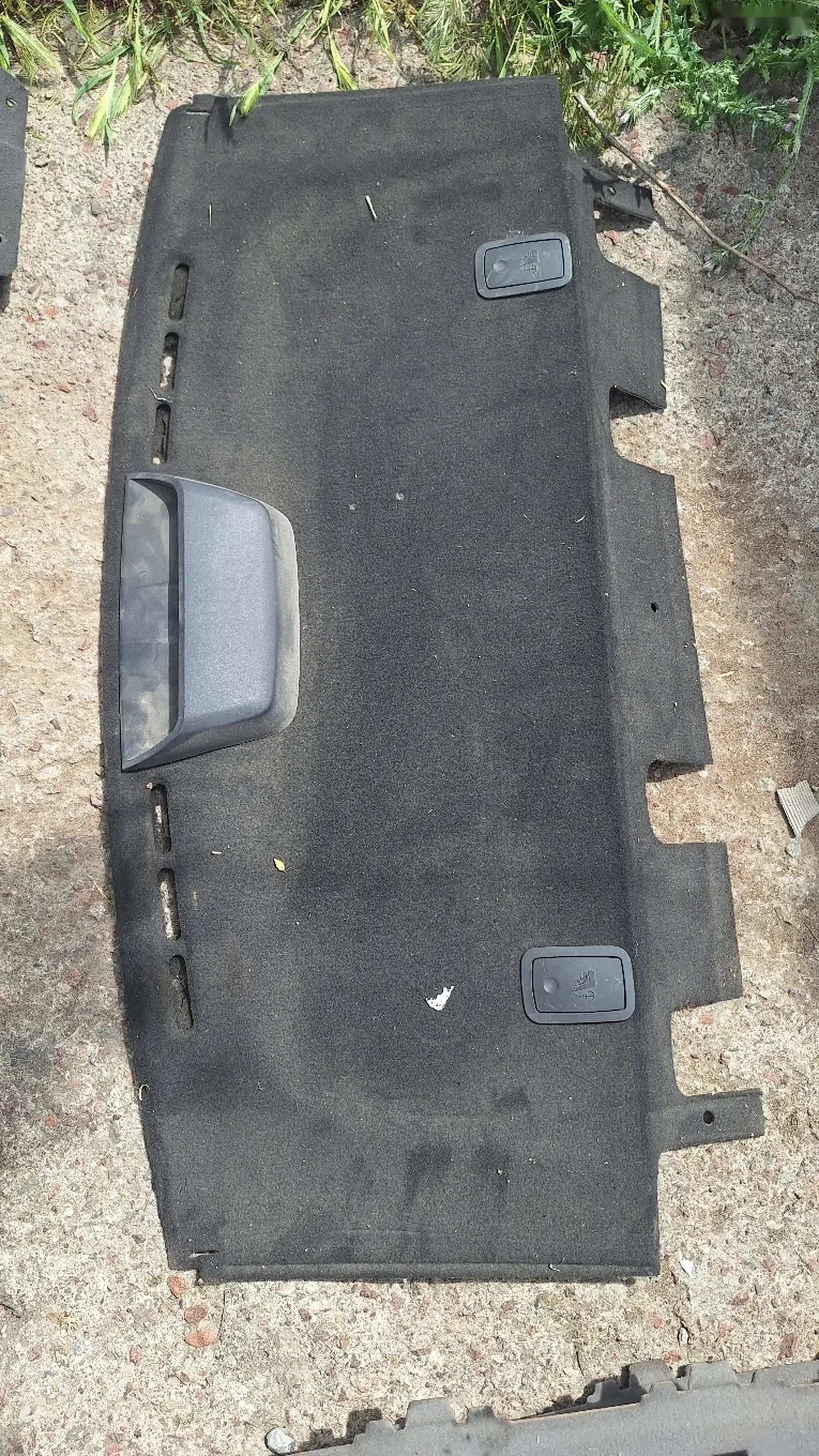 Полка багажа от Chevrolet Cruze