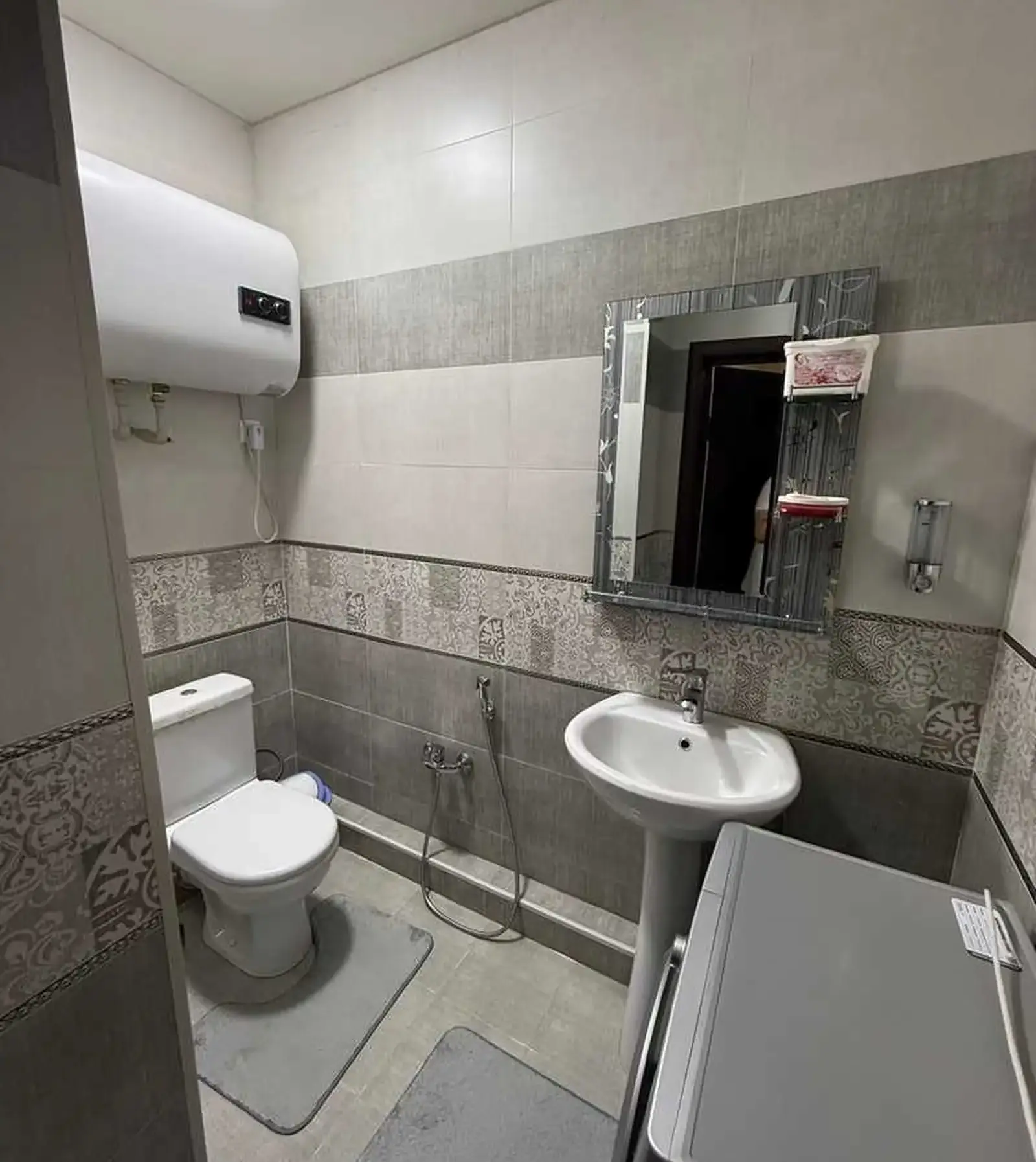3-комн. квартира, 10 этаж, 85м², И.Сомони