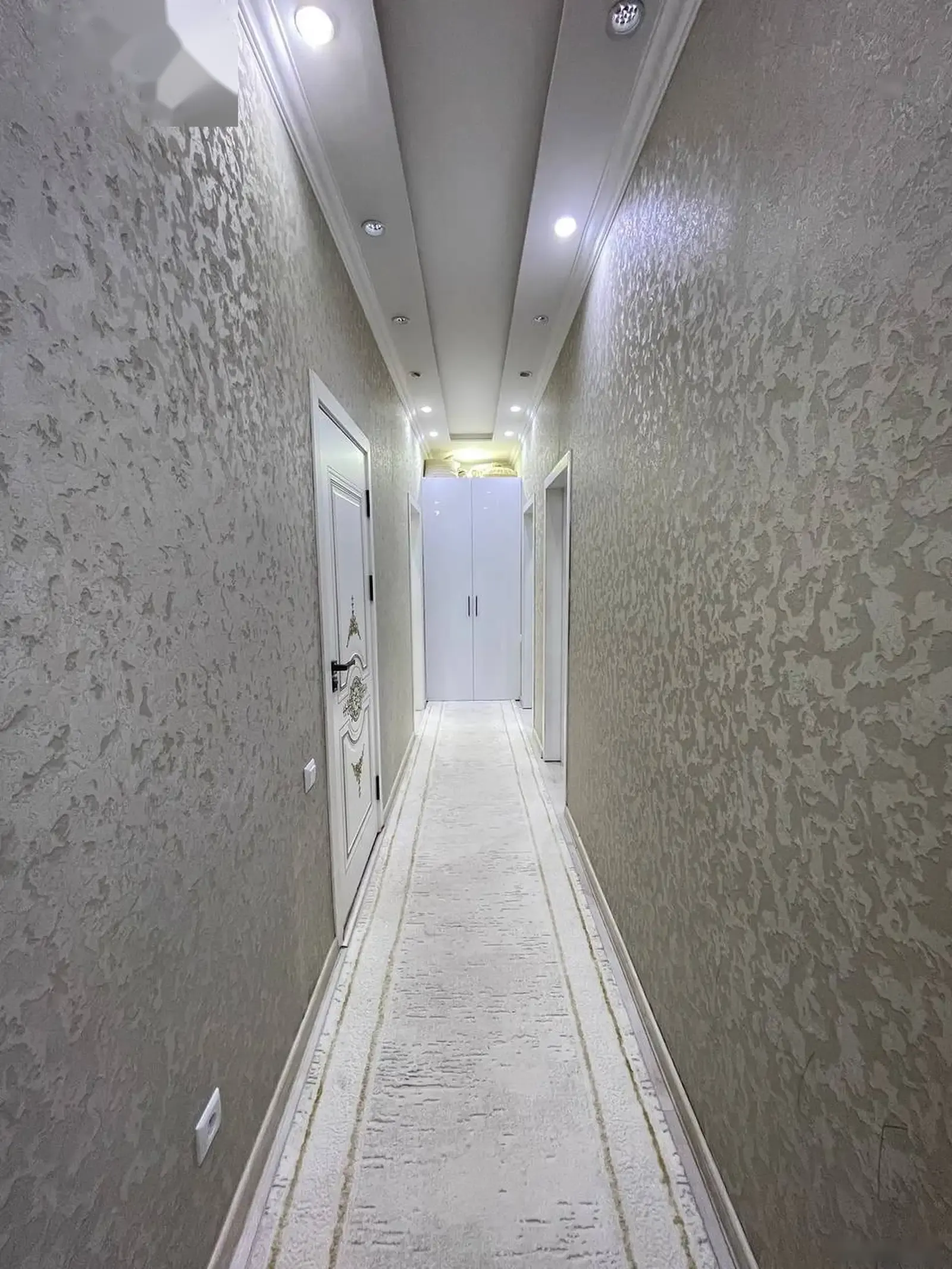 3-комн. квартира, 13 этаж, 65 м², шохмансур