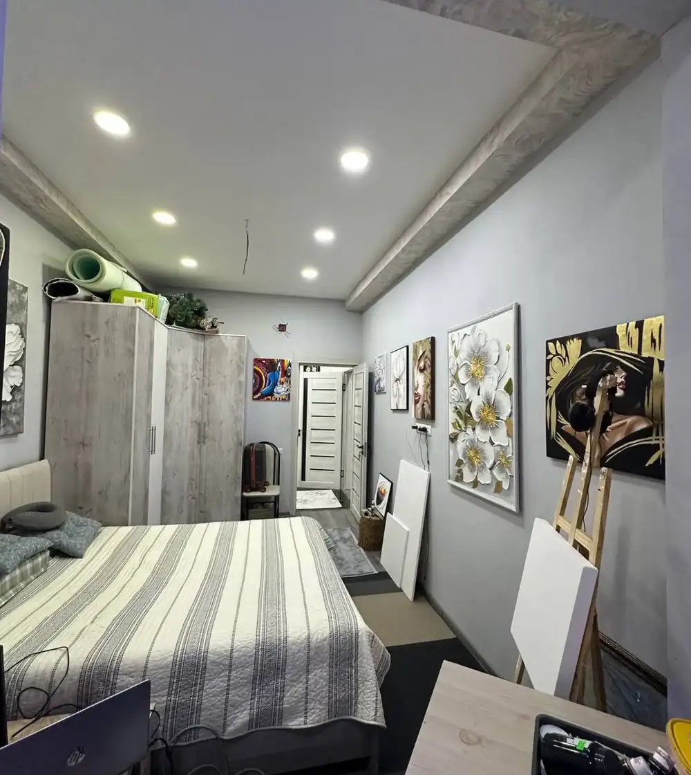 2-комн. квартира, 7 этаж, 62 м², Исмоили Сомони