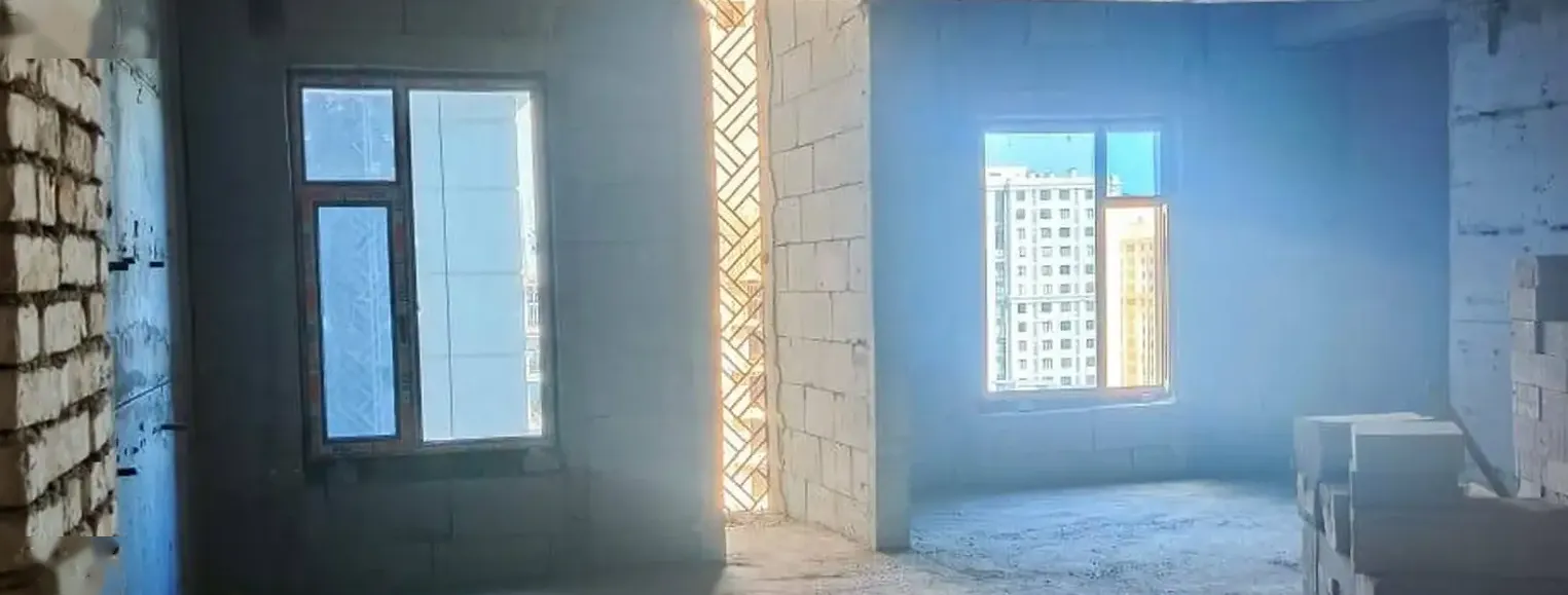 2-комн. квартира, 14 этаж, 79 м², Шохмансур