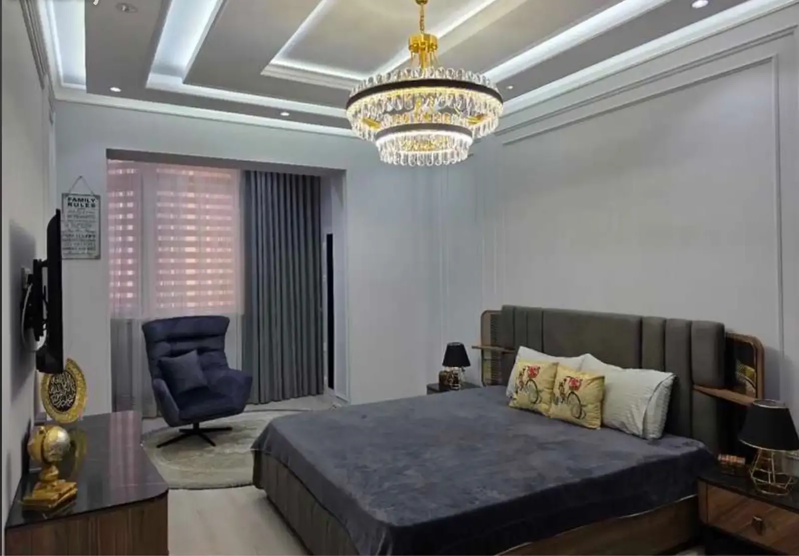3-комн. квартира, 6 этаж, 140 м², И. Сомони