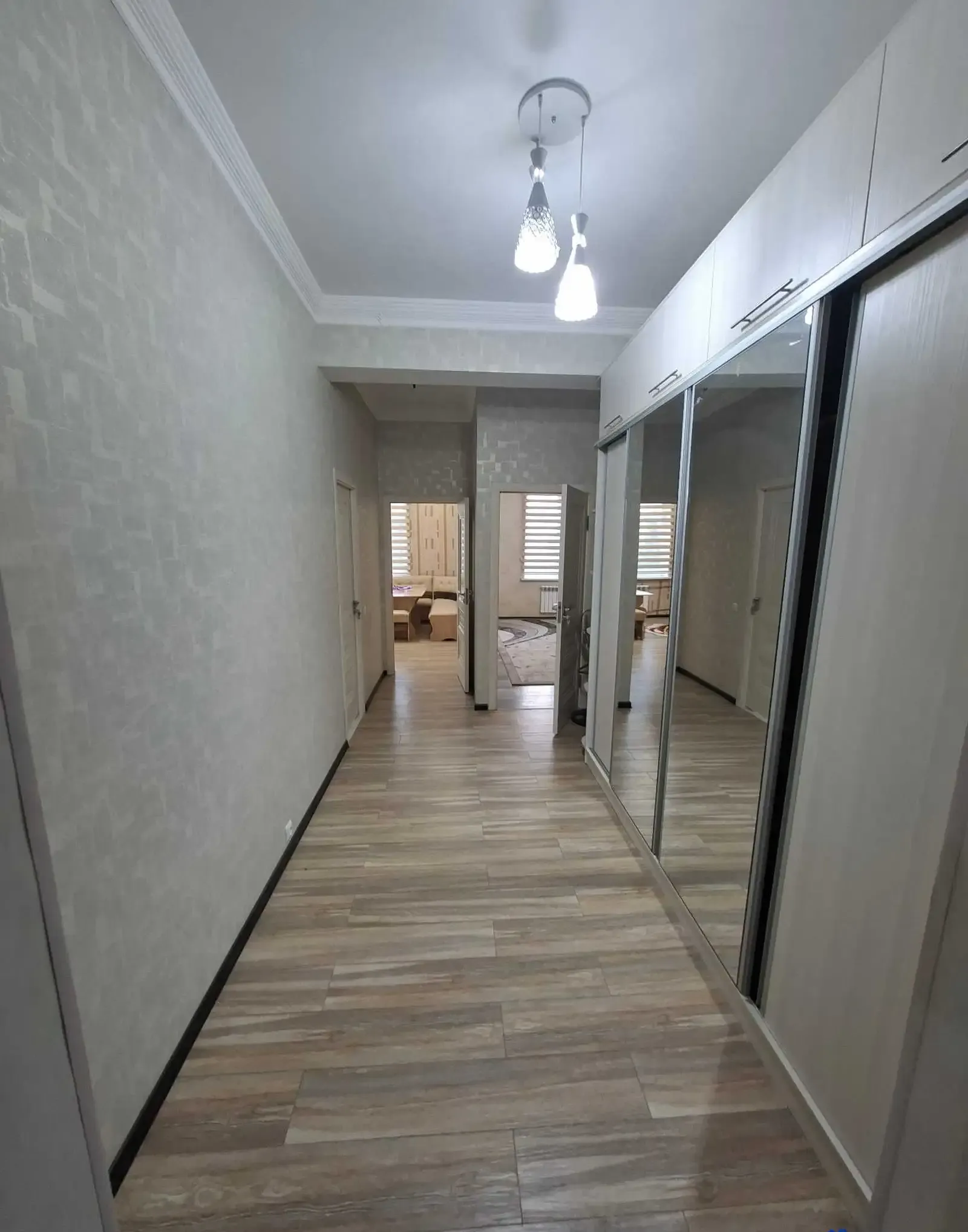 1-к квартира, 2 этаж, 55 м², Шохтемур Ёкут 2000