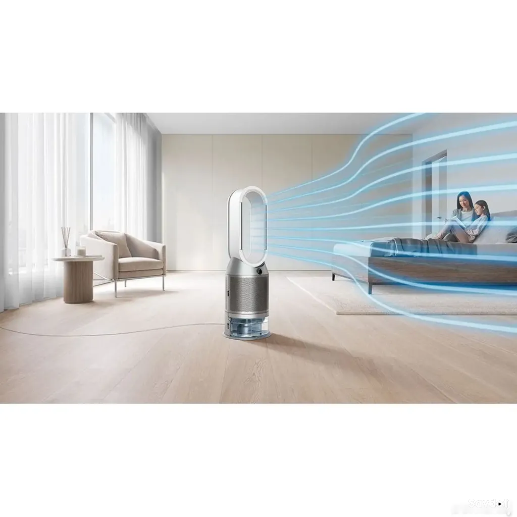 Очиститель воздуха Dyson Purifier Humidify+Cool PH3A с увлажнением и охлаждением