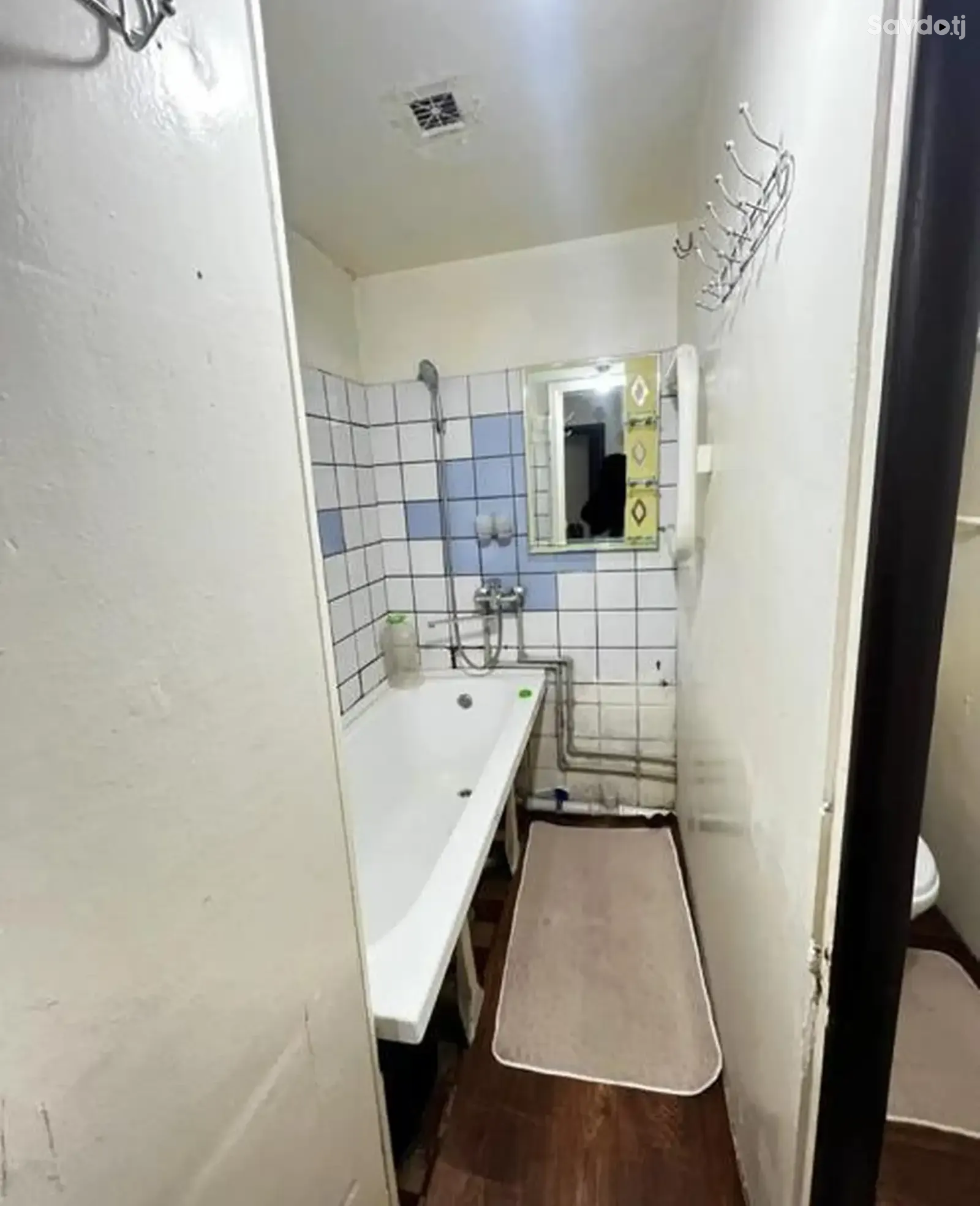 2-комн. квартира, 2 этаж, 50м², Сино