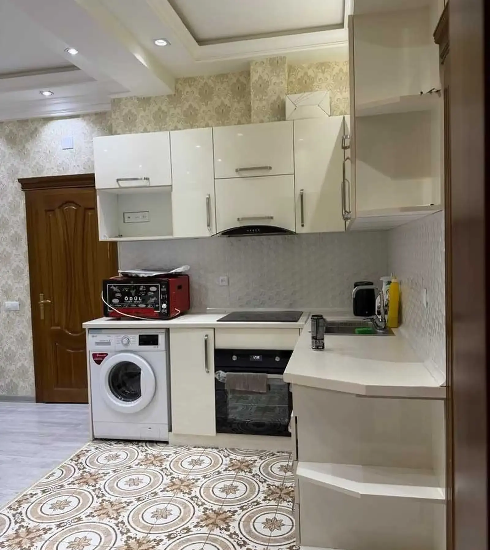 2-комн. квартира, 7 этаж, 73м², Сомони