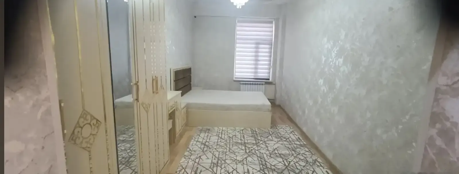 3-комн. квартира, 4 этаж, 69м², шохмансур