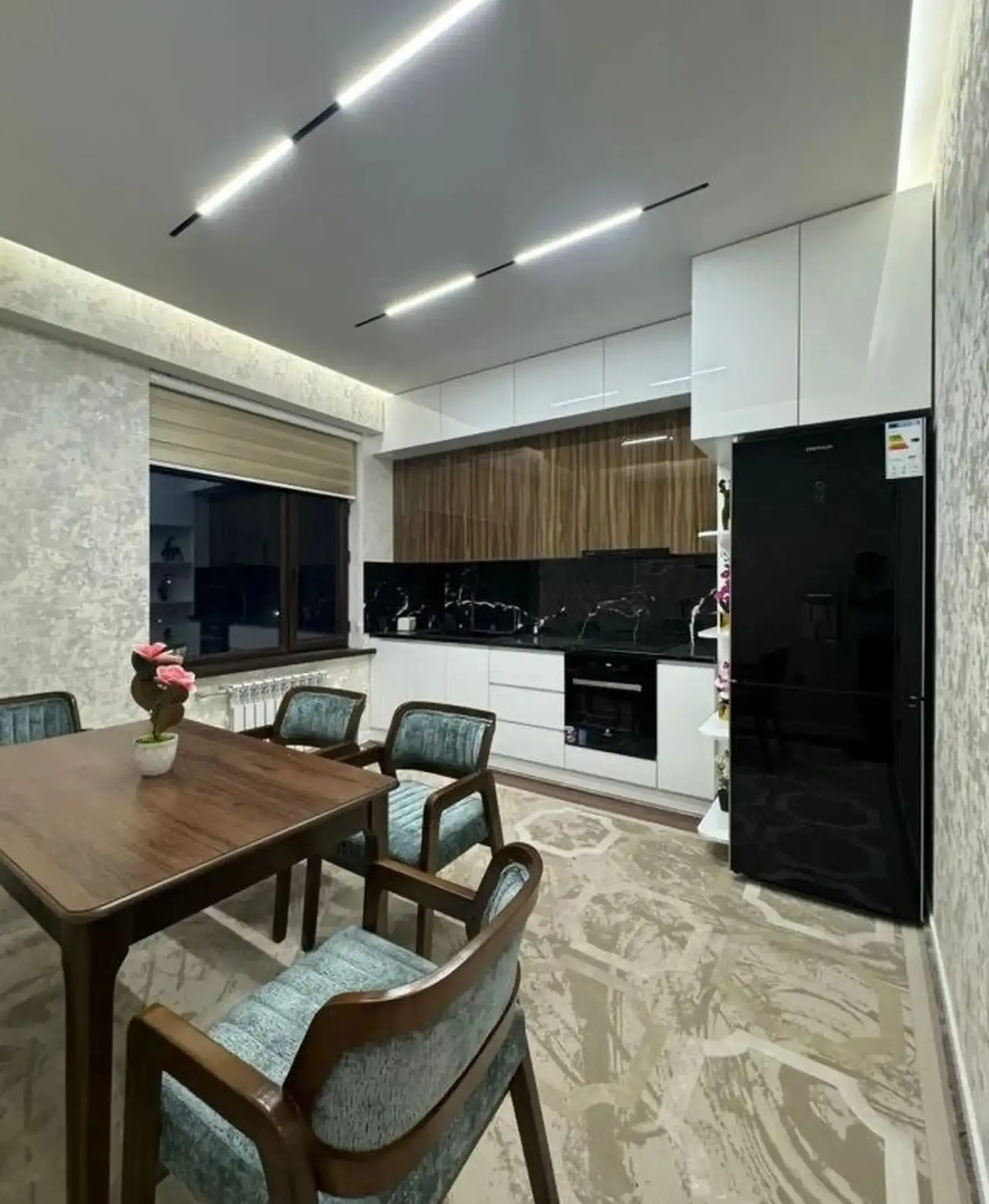 2-комн. квартира, 6 этаж, 83 м², И Сомони