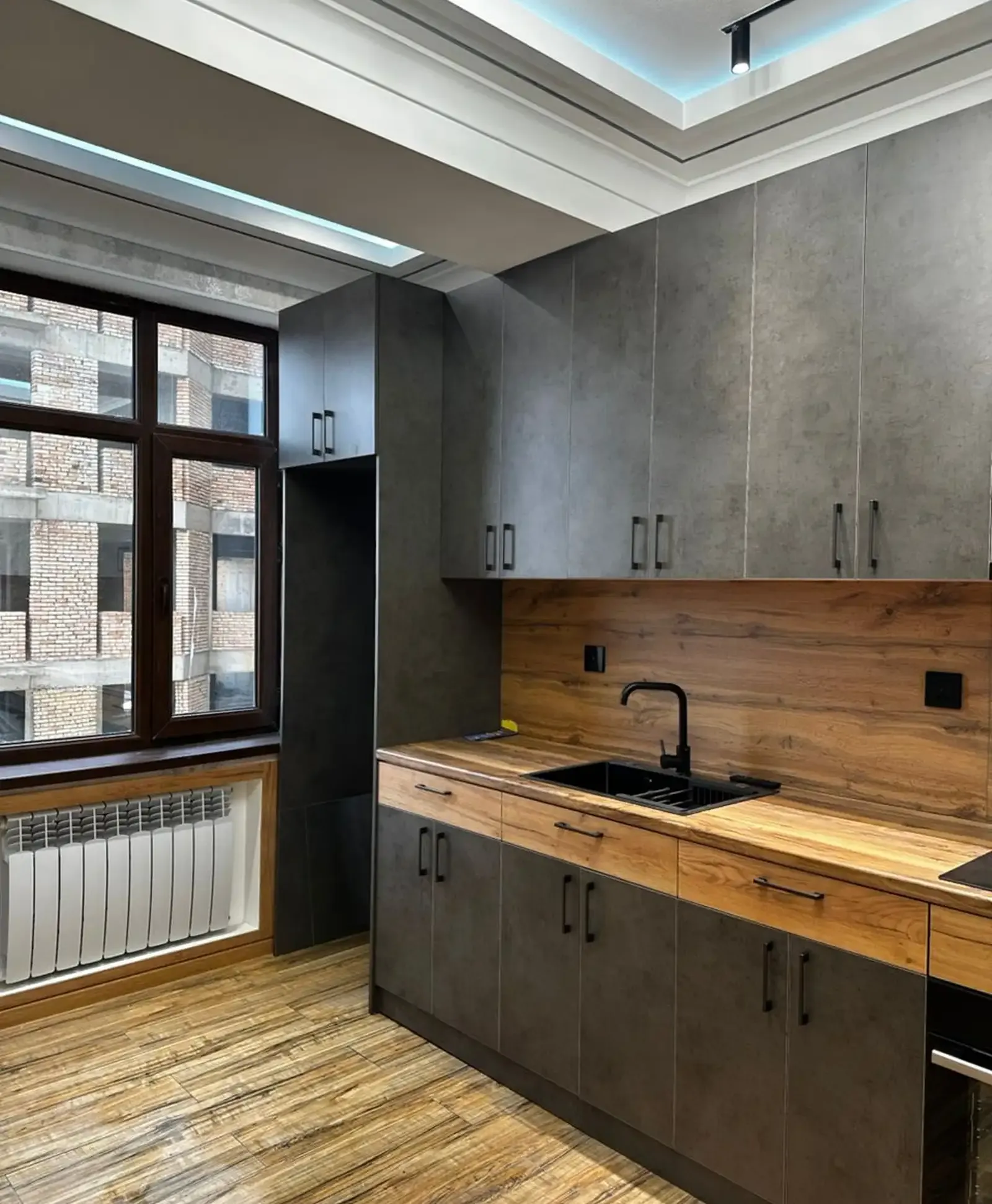 2-комн. квартира, 14 этаж, 85 м², Шохмансур