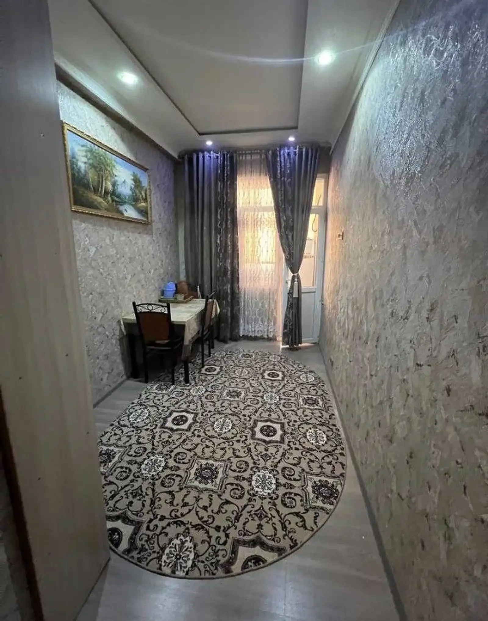 2-комн. квартира, 7 этаж, 52 м², И. Сомон