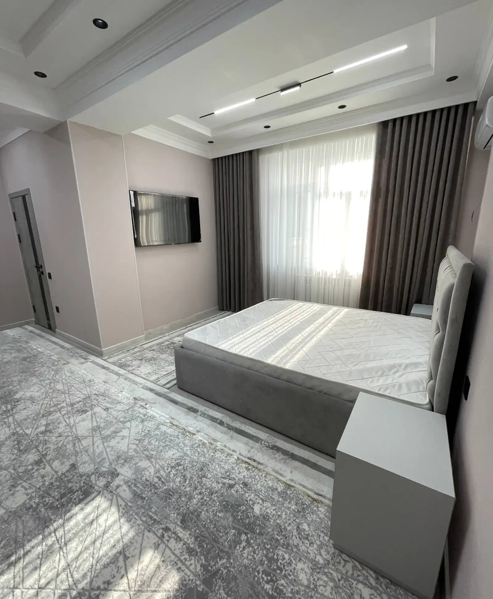 2-к квартира, 3 этаж, 65 м², Сино