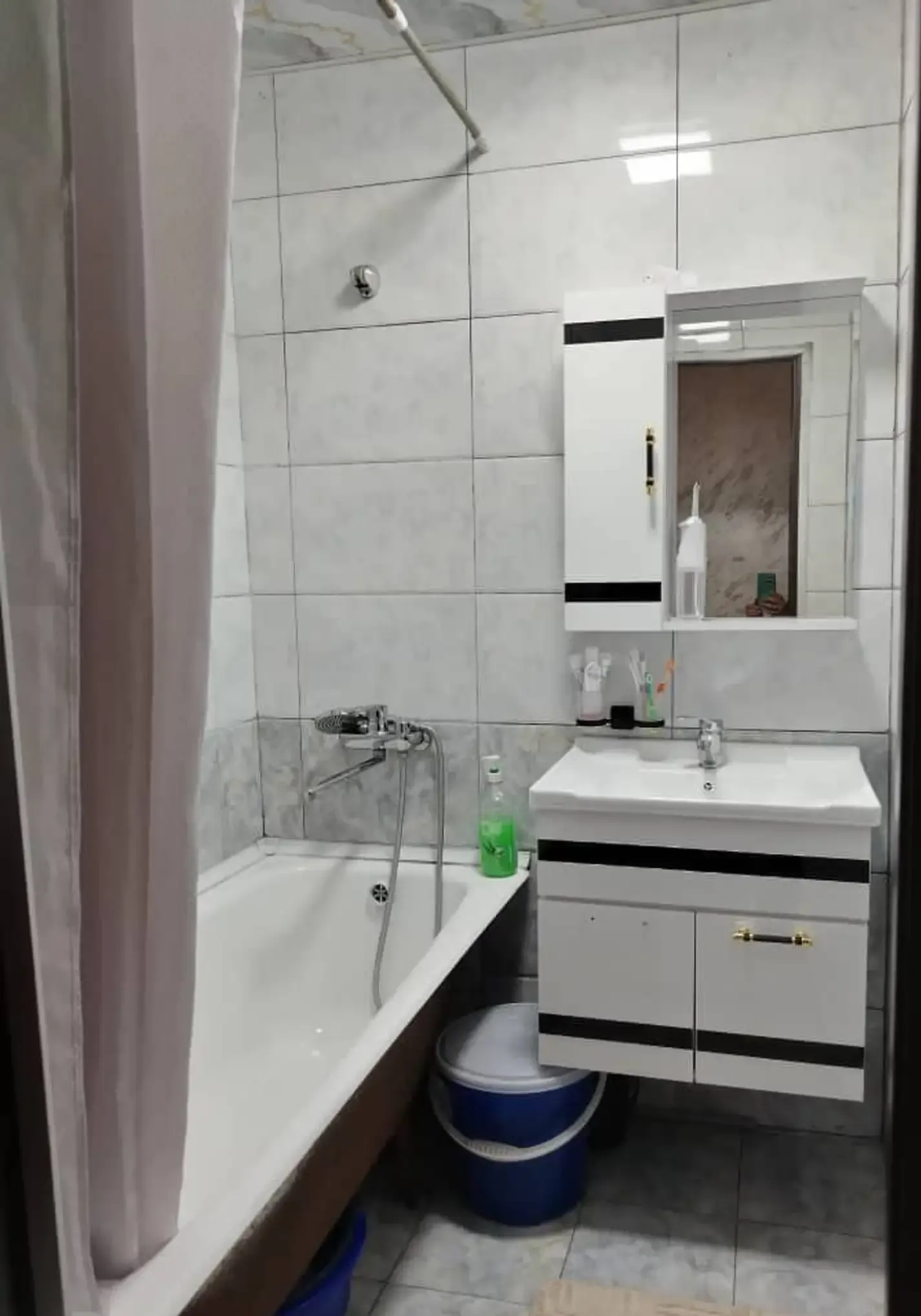 2-комн. квартира, 1 этаж, 54 м², Чор-дома, поворот аэропорта