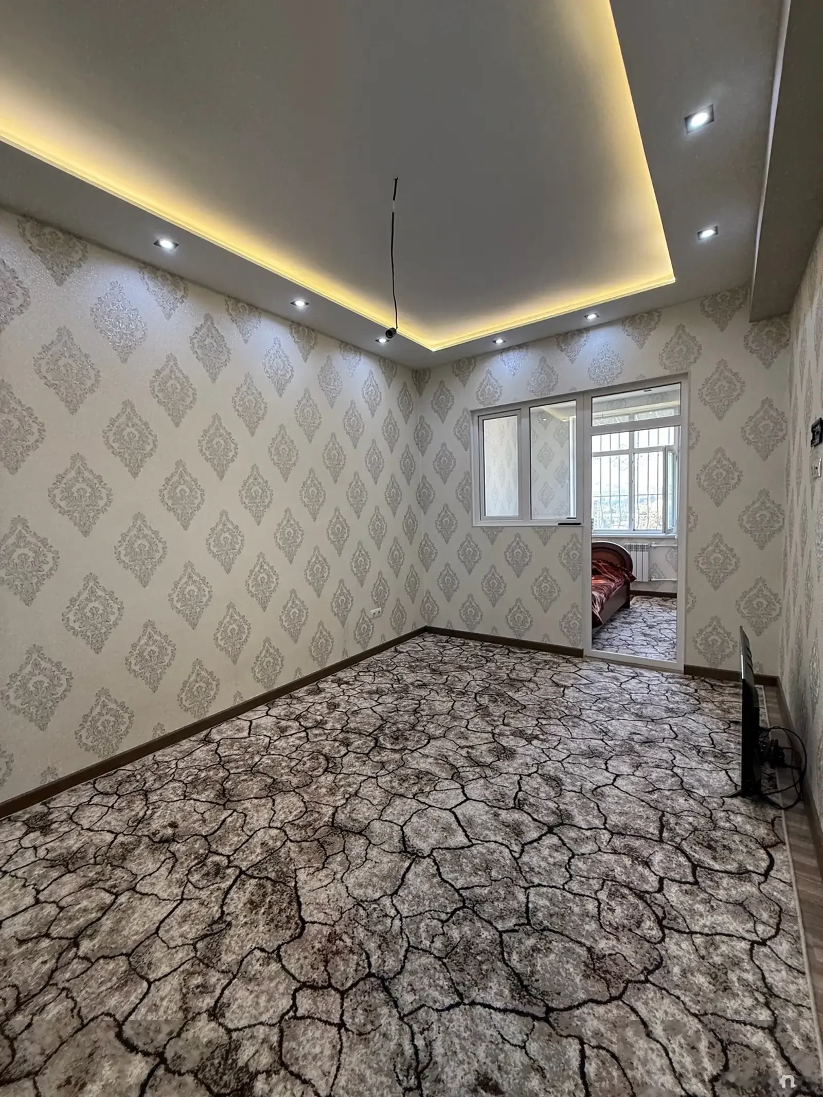 2-комн. квартира, 12 этаж, 74 м², Цирк, Гулистон, Сзади Саноат Содирот Банка, Школа №90, Район Сино — фото 4