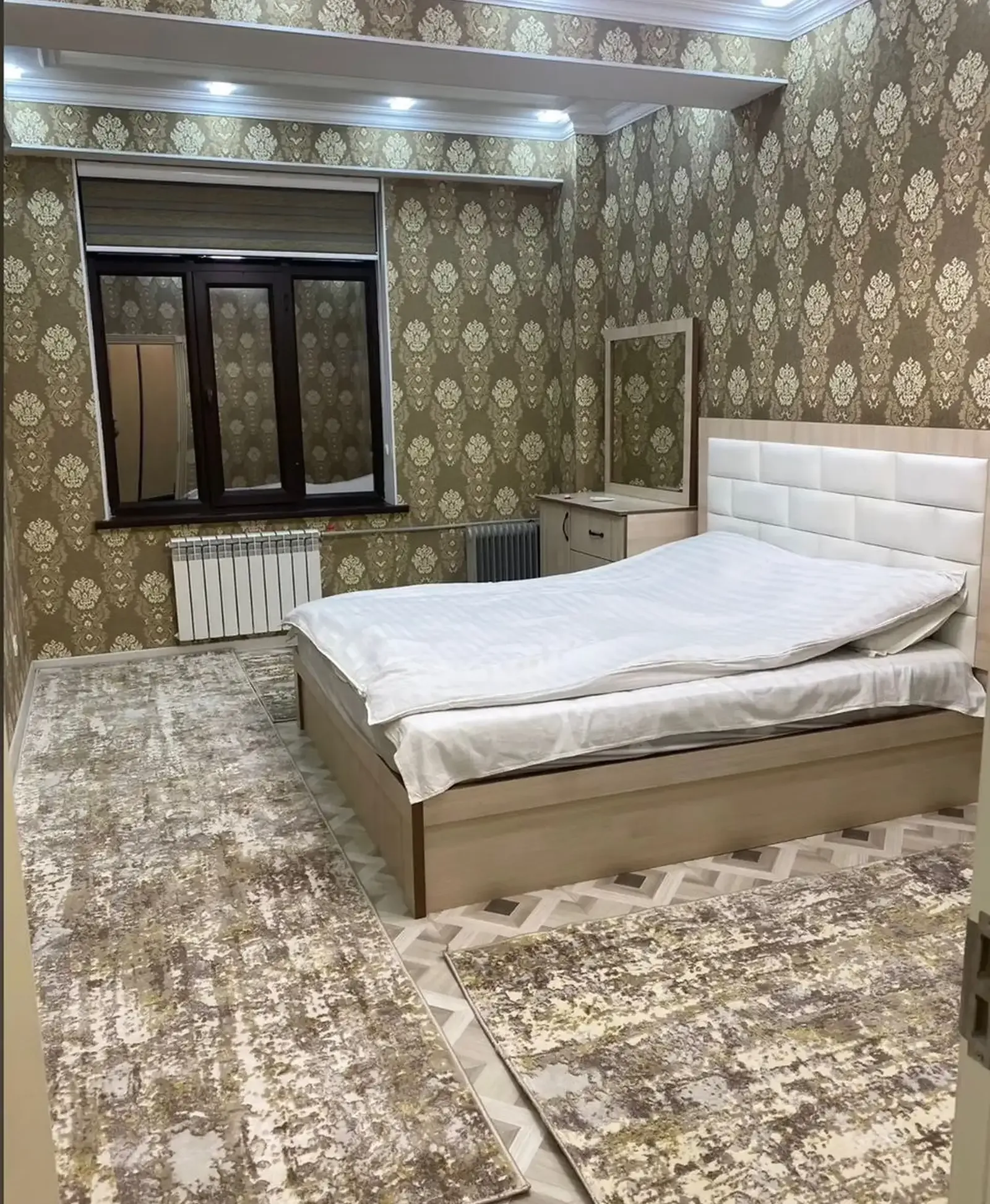1-комн. квартира, 3 этаж, 50 м², Шохмансур