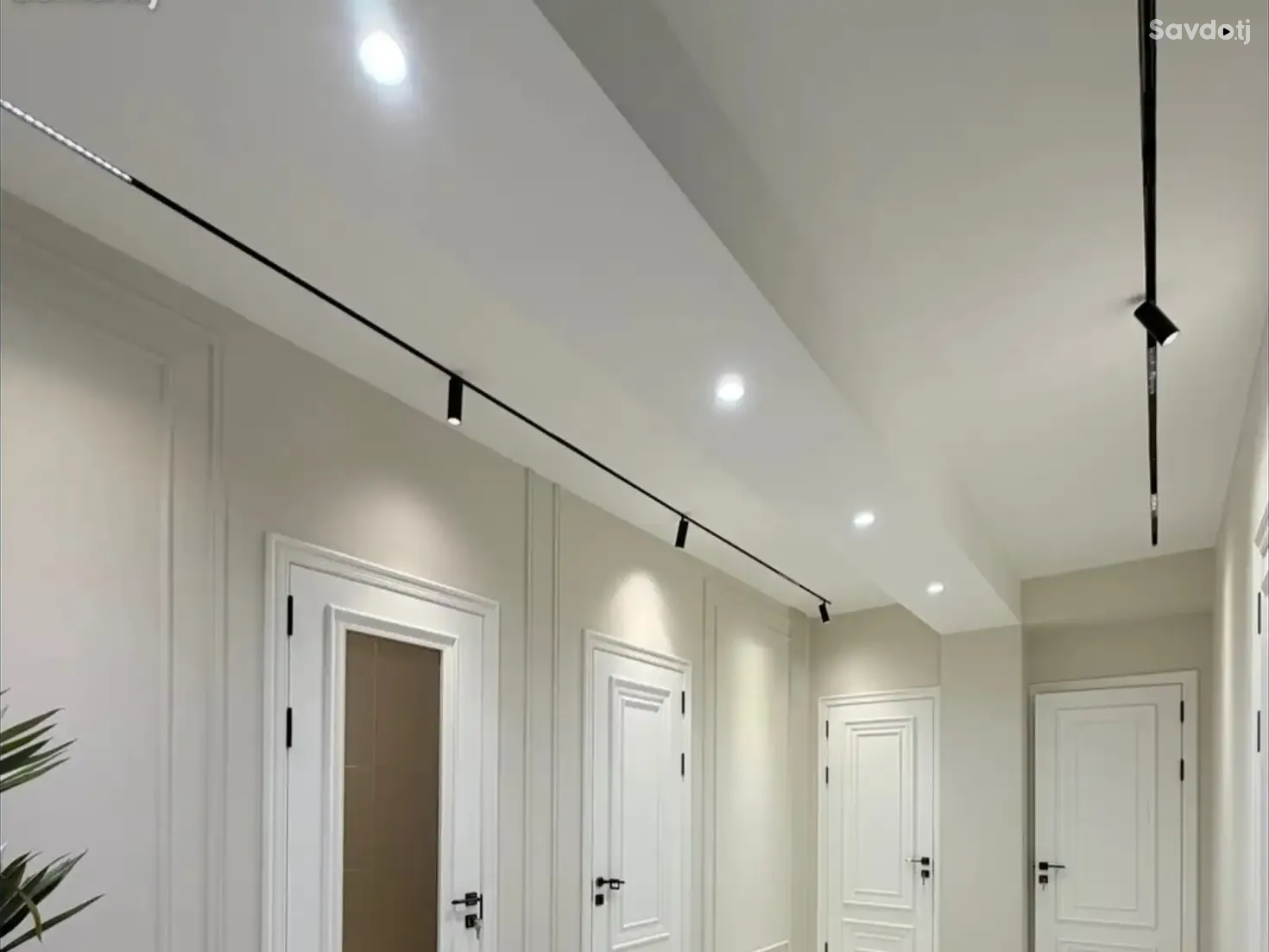 3-комн. квартира, 6 этаж, 100м², Сомони