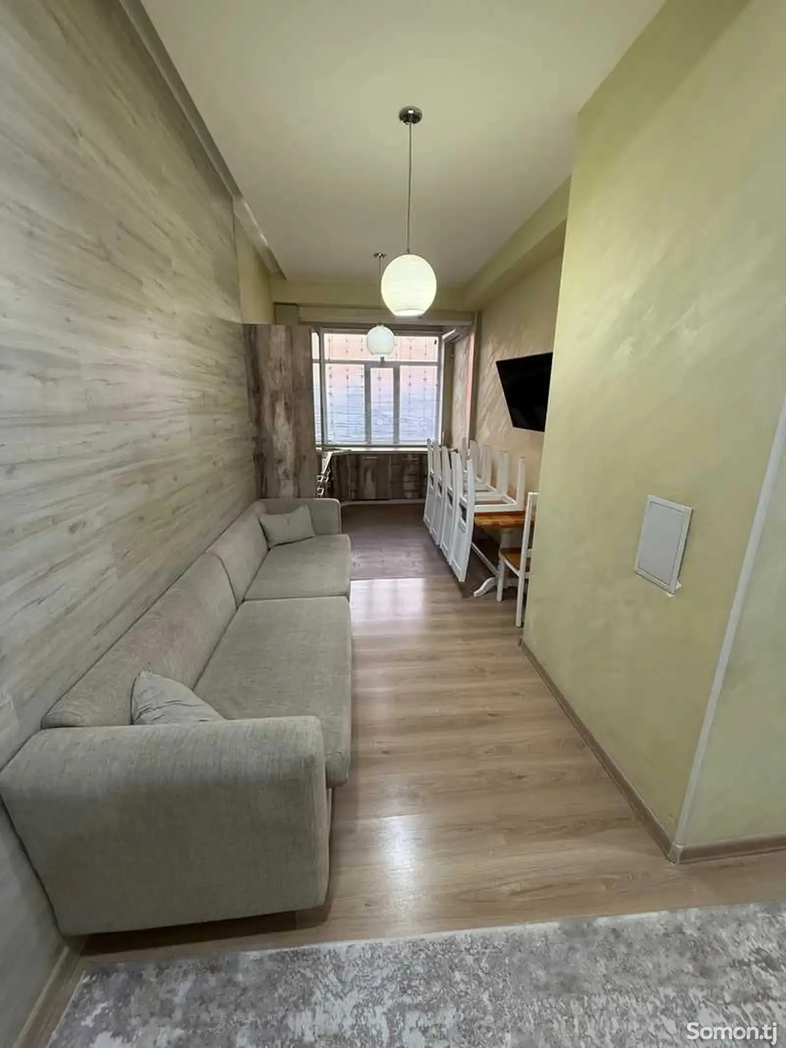 4-к квартира, 5 этаж, 115 м², Сомони