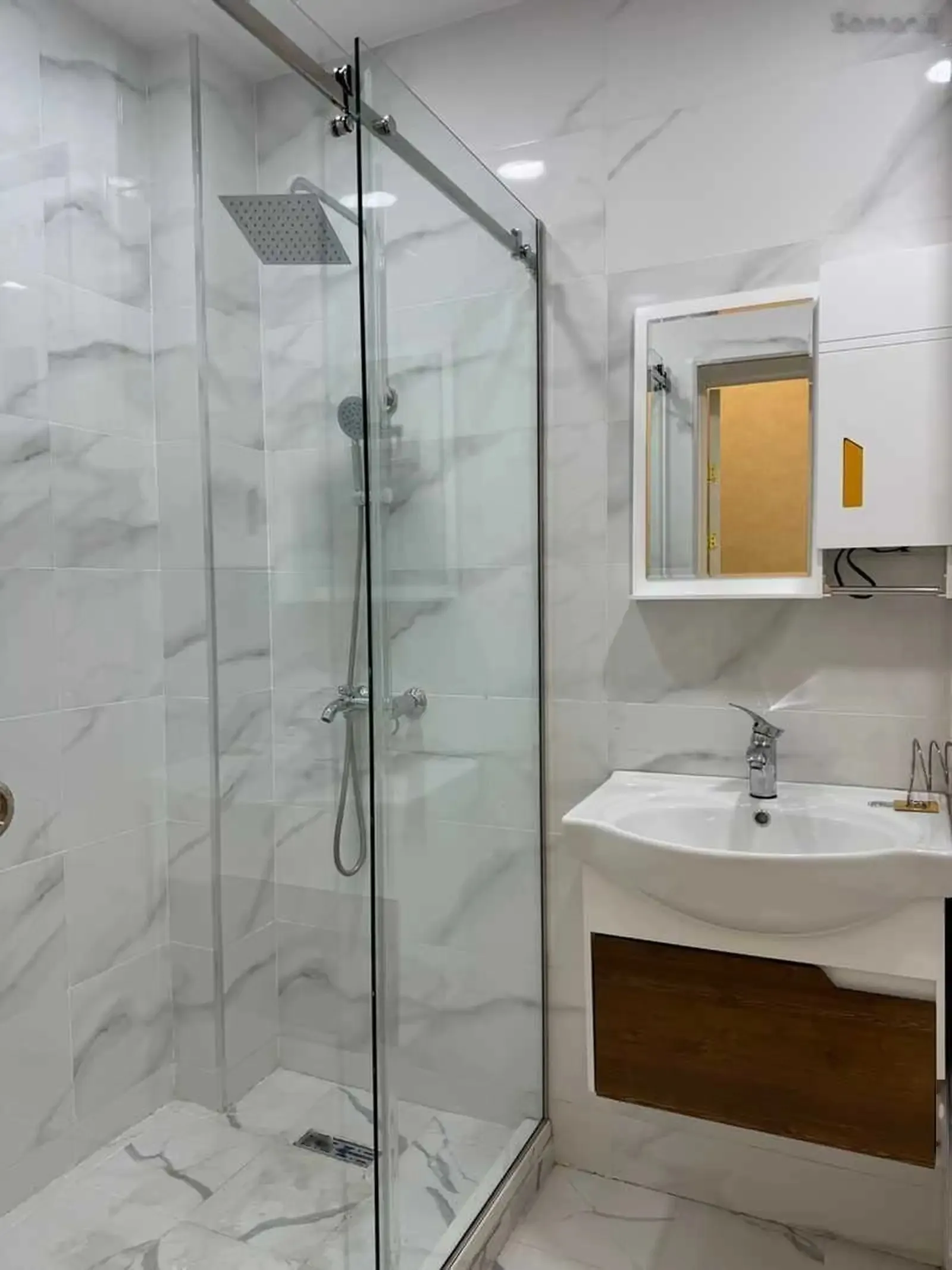 1-к квартира, 13 этаж, 55 м², Овир пеши ёвар